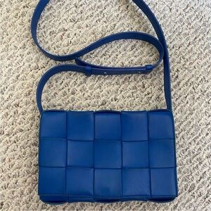 Authentic Bottega Veneta Cassette crossbody